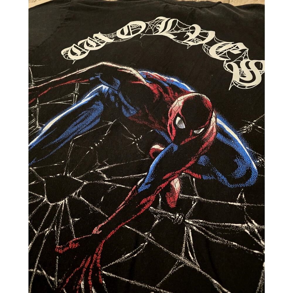 Darc Sport x Marvel Spider-Man "Spider-Man's Web Large